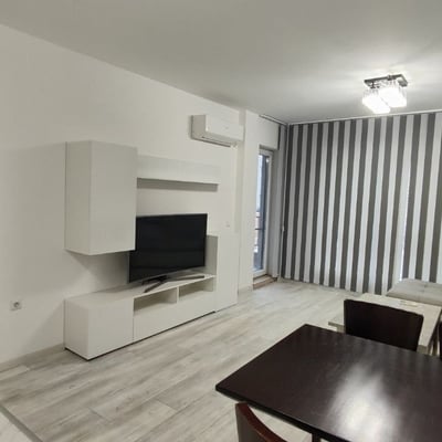 Rent of a comfortable furnished 2-room apartment, Varna, Bulgaria